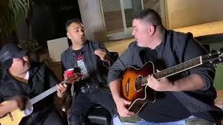 Leo colina, Pipo Ramirez, Vincent cantando gaitas zulianas