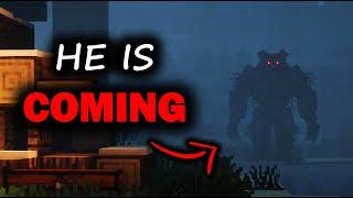 The Most Anticipated Minecraft Horror Mod - The Manbear