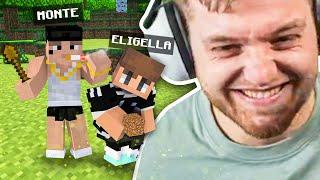 FitnaCraft START - EHRENLOSES Minecraft PROJEKT mit Monte, Eligella, Zarbex & Co.!