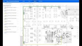 Esticom Guided Tour - How to Estimate a Commercial Electrical Project