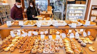 信じられない仕事量をこなす日本のパン職人たちの妥協なきパン作り『パンものがたり』振り返り動画 第26話〜第30話｜Amazing Skills of Japanese Bakers