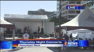 6/29 5:30pm Thursday Night Concerts Downtown