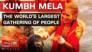 Explainer: What is Kumbh Mela festival in India? | 60 Minutes Australia