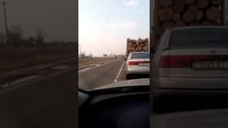 ЖД переезд по ул. Чапаева ч.2