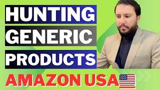 Wholesale Hunting Generic Products On Amazon USA   | Amazon Generic Products | Bilal Ahmad