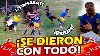 ¡SE DIERON CON TODO! Semifinal Bakacho VS Deportivo ML