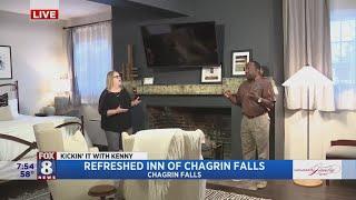 Inn of Chagrin got a designer makeover