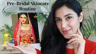 Pre-Bridal Skincare Routine for Glowing Skin | Quick Diet & Exercise Tips | Chetali Chadha