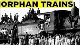 Orphan Trains-Finishing the Last Reset