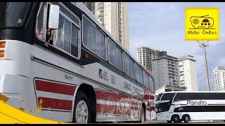 A maior exposição de ônibus do Brasil