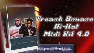 [Free 2020] NBA Youngboy x Rod Wave x Polo G Hi-Hat Midi Kit - Trench Bounce 4.0