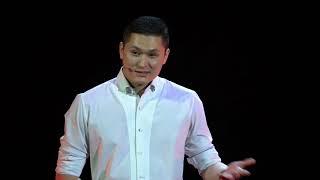 Life is a one big stage | Damdintseren Jantsannorov | TEDxUlaanbaatar