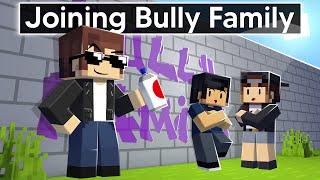 Joining BULLY FAMILY In Minecraft!