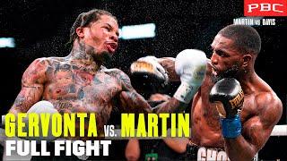 Gervonta Davis VS. Frank Martin | Full Fight Breakdown
