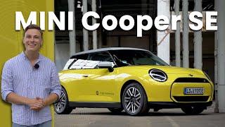 VOGEL AUTOHÄUSER – Der neue MINI Cooper SE: Das Elektroauto, das alles verändert – Jetzt entdecken!