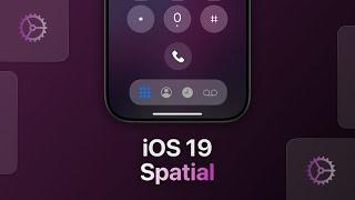 iOS 19 | Trailer: All New Design