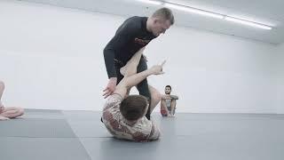 Precision Ankle Locks With Mateusz Szczeciński