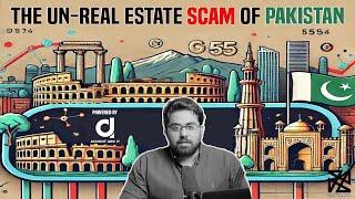 The Real Estate SCAM of Pakistan | Zar Naama | Ep:1