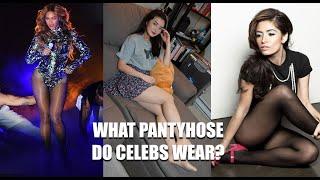 What Pantyhose Do Celebrities Wear?
