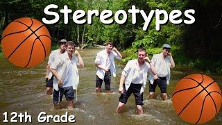 Basketball Sterotypes | 12th Grade Yeshiva Torah Vodaas 2024