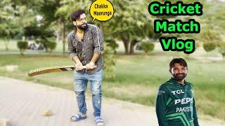 Cricket Match Pe Shart Lag Gayi | Mehran Hashmi