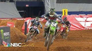 Chase Sexton dominates 250 Main Event at Arlington | Motorsports on NBC