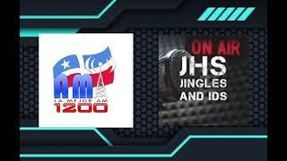 Jingle Radio Grito 1200 AM Lares