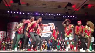 HHI 2016 opening ceremony KENYA