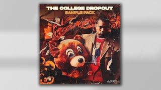 FREE VINTAGE SAMPLE PACK - "COLLEGE DROPOUT" | Kanye West Sample Pack