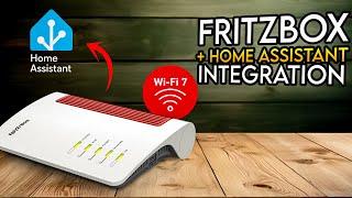 Home Assistant: Fritzbox Integration | Step by Step | DIY Tutorial