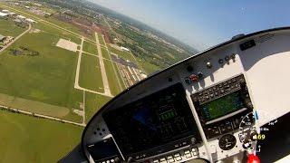 Lancair 360 First Flight