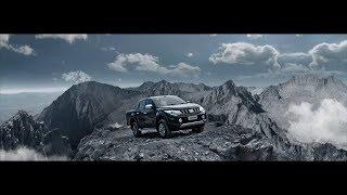 Mitsubishi Triton : The Mountain