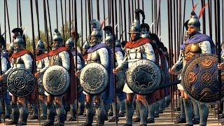 Battle of the Hydaspes(326 BC)।Alexander the Great VS King Porus। Historical Cinematic Battle