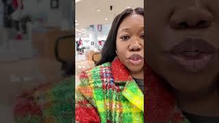 Holiday Party Inspiration | Belk | Vlogmas | Charlotte NC | Size 12 Fashion