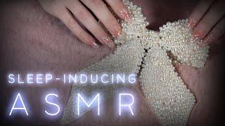 ASMR Pearls and Sparkles for Deepest Relaxation / NO TALKING