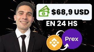 ¡ARBITRAJE P2P EN DÓLARES! ¡GANO EL 7% EN UN DÍA!