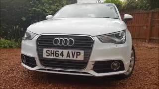 2014 Audi A1 1.4 TFSI Stronic Sportback in-depth tour | CarsofGlasgow