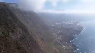 El Mirador de La Peña en la isla de El Hierro