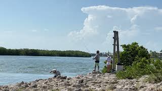 07-04-2021 Florida Keys - Fishing and Boating on Holiday