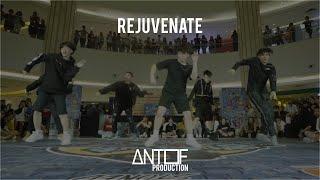 Rejuvenate / Shuddup N' Dance / Klang Parade Qualifier / Guest Showcase / Front Row