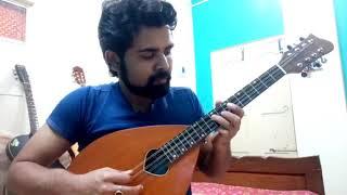 Tum Hi Aana | Mandola Cover | Instrumental | Marjaavaan | Jubin Nautiyal