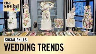 2023 Wedding Trends | The Social