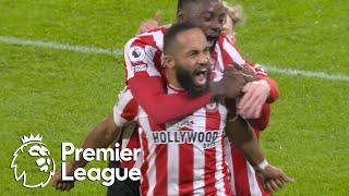 Bryan Mbeumo seals Brentford win over Liverpool | Premier League | NBC Sports