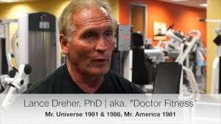 Scottsdale Personal Trainer for Baby Boomers | Lance Dreher (aka. "Doctor Fitness")