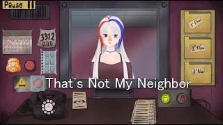 Who really is My Neighbor