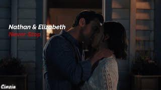 Nathan & Elizabeth | Never stop