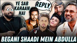 YO YO HONEY SINGH NE KISKE LIYE KYA KIYA | BADSHAH ALEGATION IN LALLANTOP INTERVIEW | REPLY BY RG