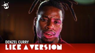 Denzel Curry covers Rage Against The Machine 'Bulls On Parade' for Like A Version