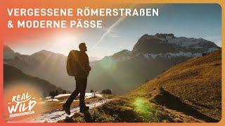 Wie entstehen Gebirgspässe in den Alpen? | Real Wild Deutschland