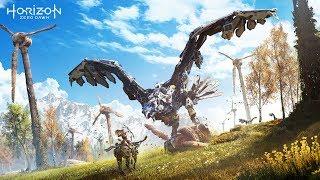 Horizon Zero Dawn - Legendary